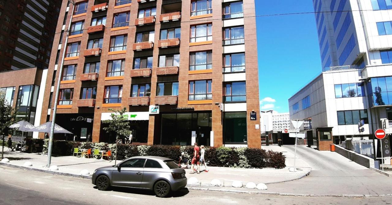 L1Apartment Kiev Exterior foto