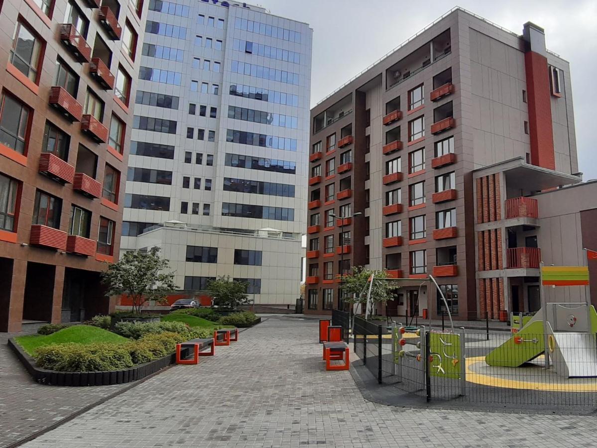 L1Apartment Kiev Exterior foto