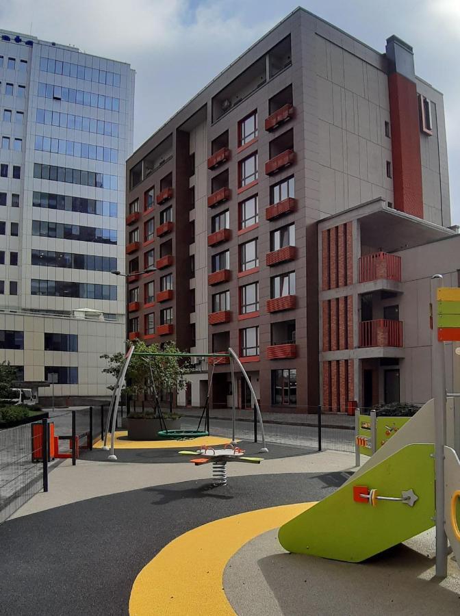 L1Apartment Kiev Exterior foto