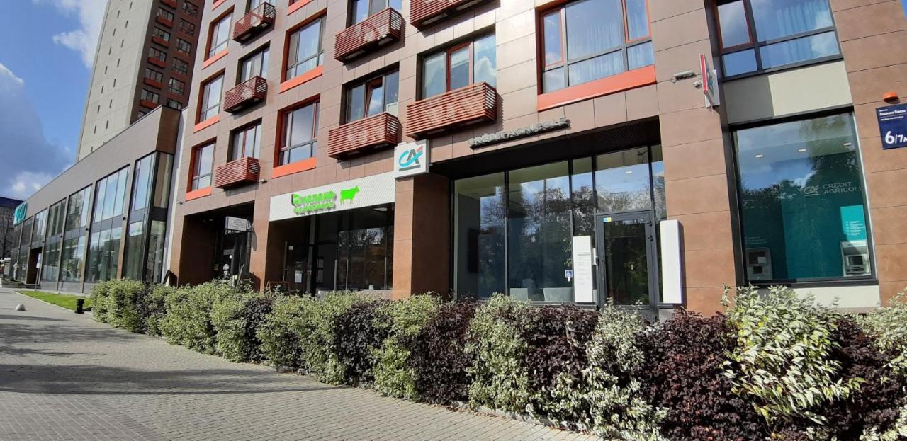 L1Apartment Kiev Exterior foto